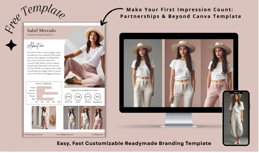 Make Your First Impression Count Partnerships & Beyond (Guide)