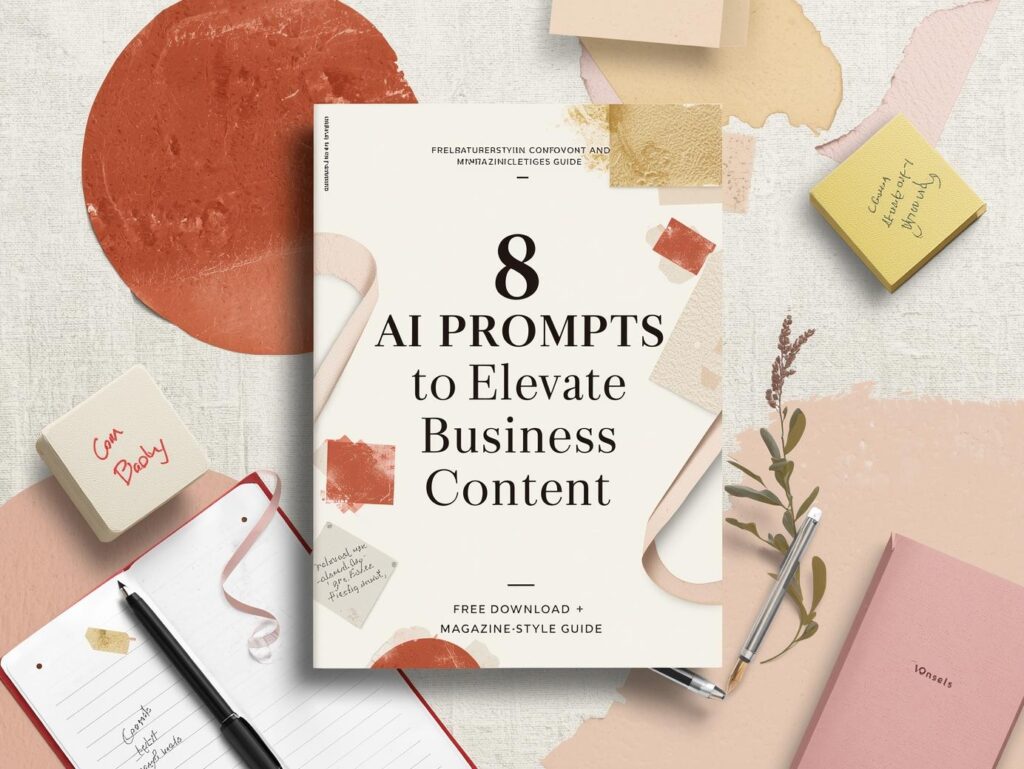How to Save Time on Content Creation with AI.