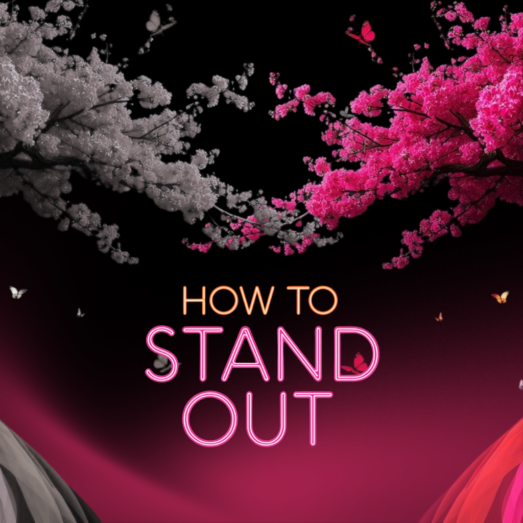 How To Stand Out and Get Paid Premium Dollars - Business Visibility Strategy by Suzanne Dufault.
