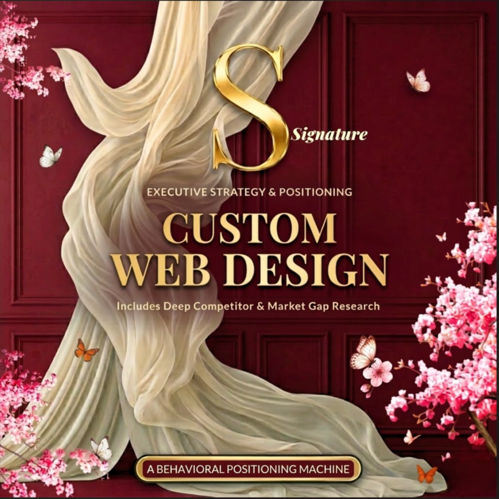 1. Custom Website Design 2000 X 2000