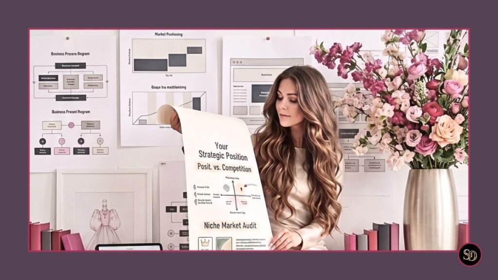 premium brand website architecture Audit your flagship website architecture for premium brands using strategic positioning and wireframe analysis